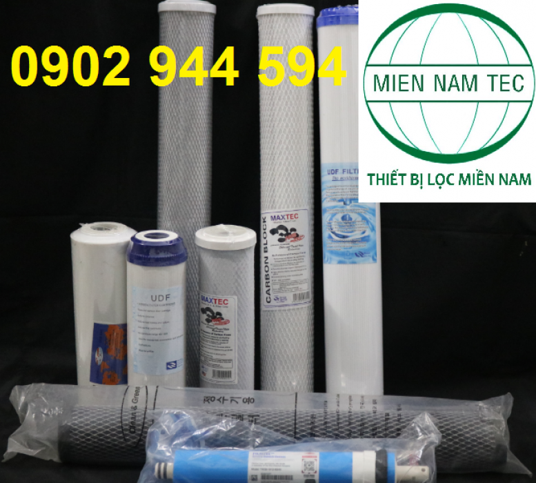 Lõi lọc than hoạt tính