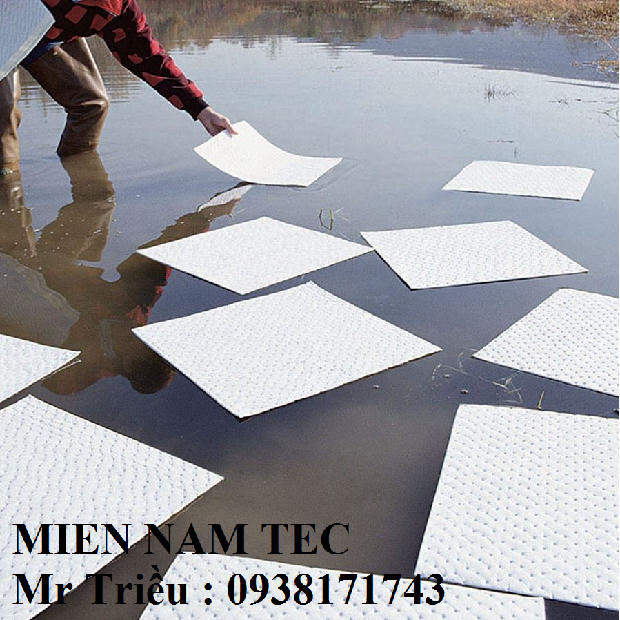 TẤM THẤM DẦU GREEN FILTER