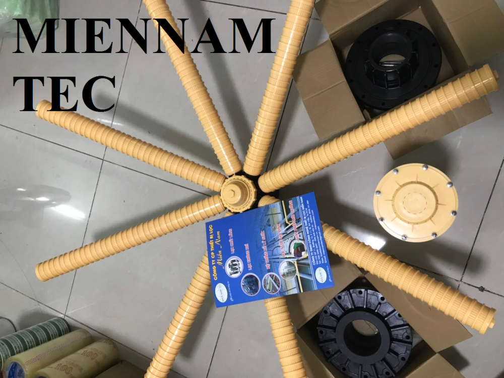 BỘ LƯỚI DƯỚI 6 NHÁNH  FD6700