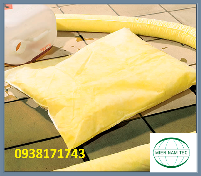Gối thấm hóa chất đa năng