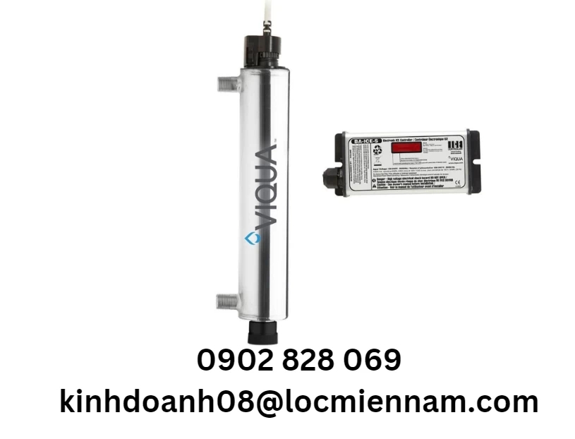 Bộ đèn UV Viqua VH410