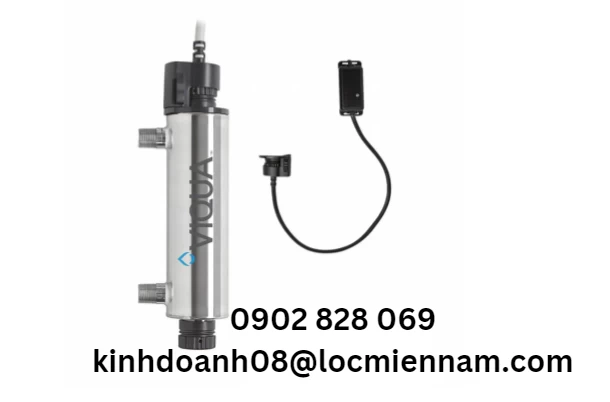 Bộ đèn UV Viqua VT4
