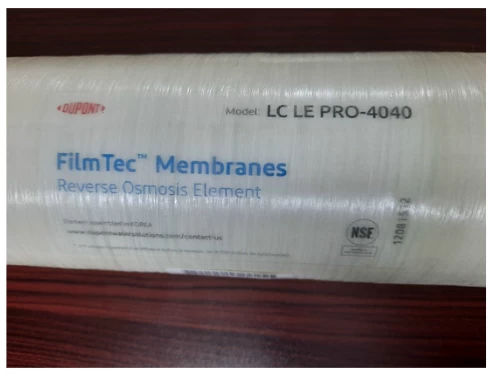 Màng RO Dupont  model LCLE  PRO - 4040 ( Xuất xứ Hàn Quốc)