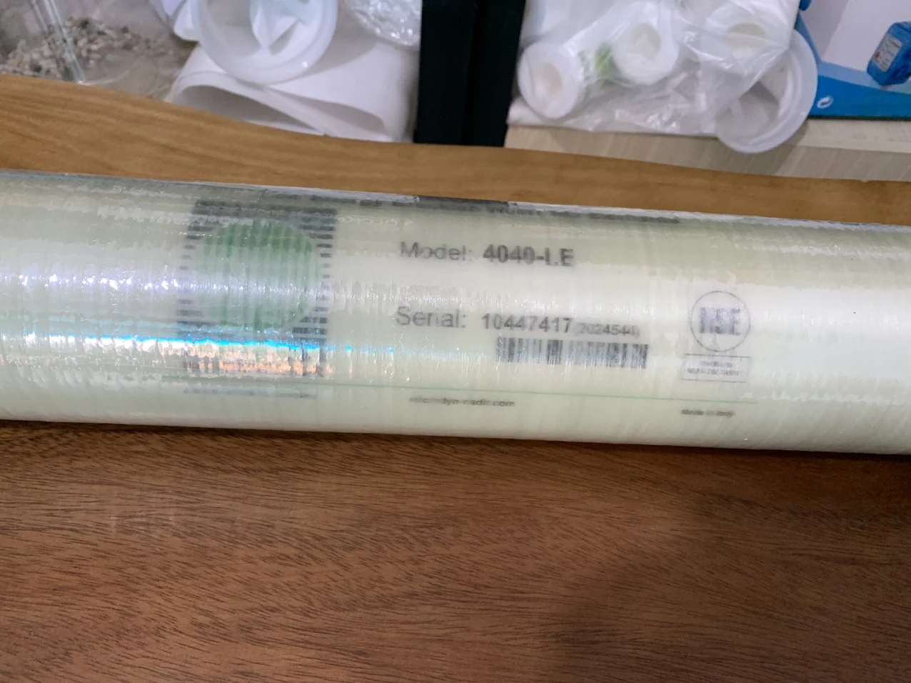 Màng RO 8040 áp thấp mann + hummel MICRODYN 8040-LE-440