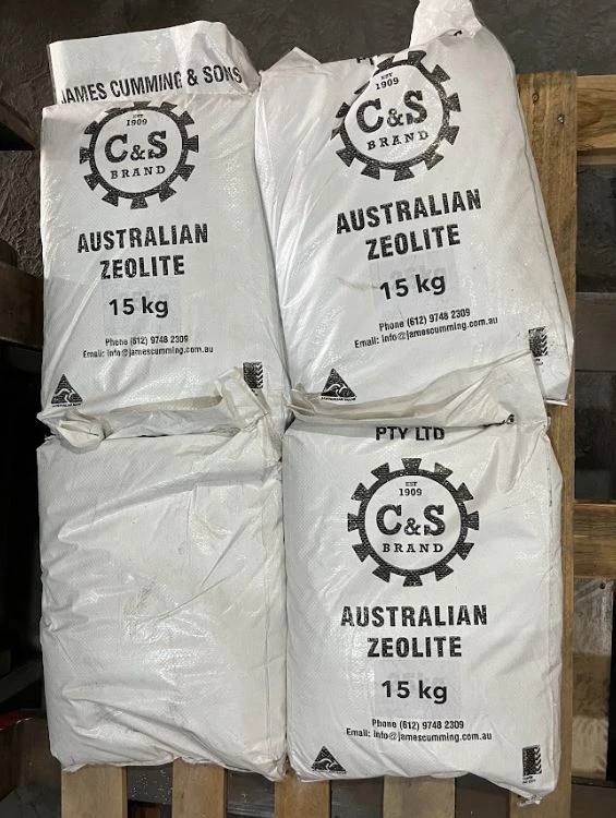 Hạt lọc đa năng ( Zeolite Úc)