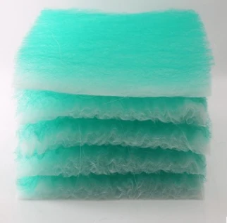 Bông lọc sợi thủy tinh khổ 1m