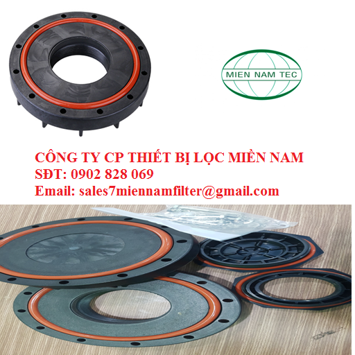 ADAPTORS CHUYỂN CỔ CỘT LỌC FRP 6 INCH