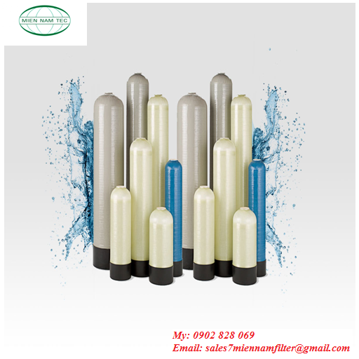 CỘT LỌC COMPOSITE PENTAIR (CỘT LỌC FRP) 1252 - 84.8 LIT (0.8-2m3/h)