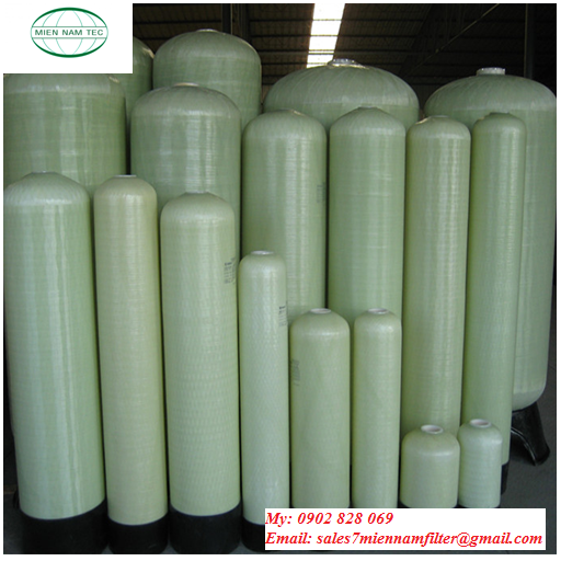 CỘT LỌC COMPOSITE PENTAIR (CỘT LỌC FRP) 948 - 44.6 LÍT (0.4-1.2m3/h)
