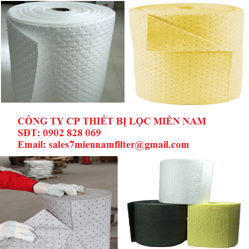 CUỘN LỌC THẤM DẦU GREEN FILTER