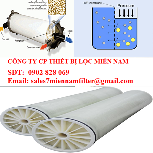 CUNG CẤP MÀNG UF TẠI THÀNH PHỐ CẦN THƠ