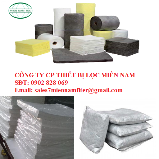 GIẤY LỌC THẤM DẦU GREEN FILTER