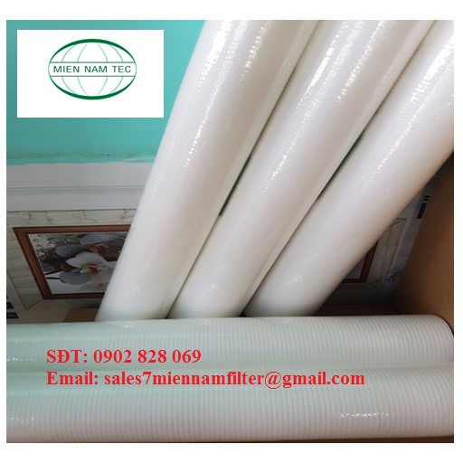 LÕI LỌC GREEN FILTER 1 MICRON - 10 INCH SỌC KHÍT