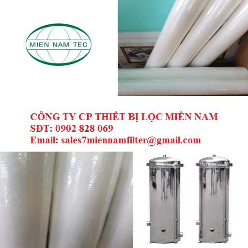 LÕI LỌC SỌC KHÍT GREEN FILTER