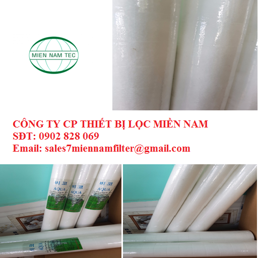 LÕI LỌC SỌC THƯA GREEN FILTER