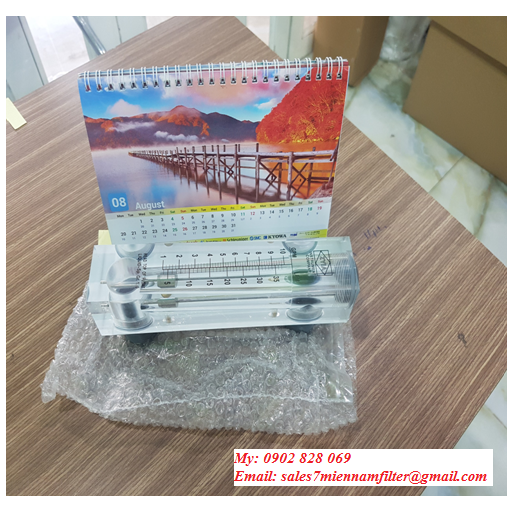 LƯU LƯỢNG KẾ 0.5 – 5 GPM DÙNG CHO BỒN COMPOSIT