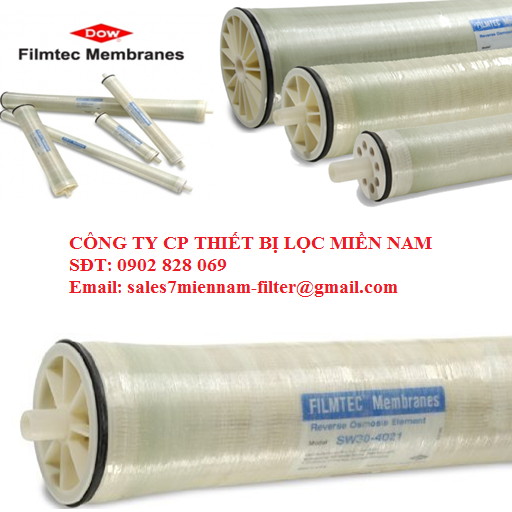 MÀNG RO DOW SW30-4021 – MÀNG LỌC CHUYÊN SÂU