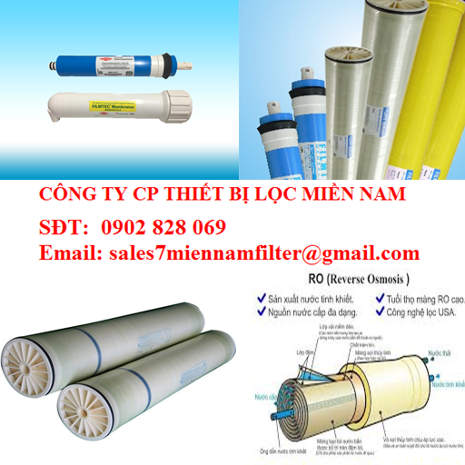 MÀNG RO TW 1812-100 CÔNG SUẤT 20L/H