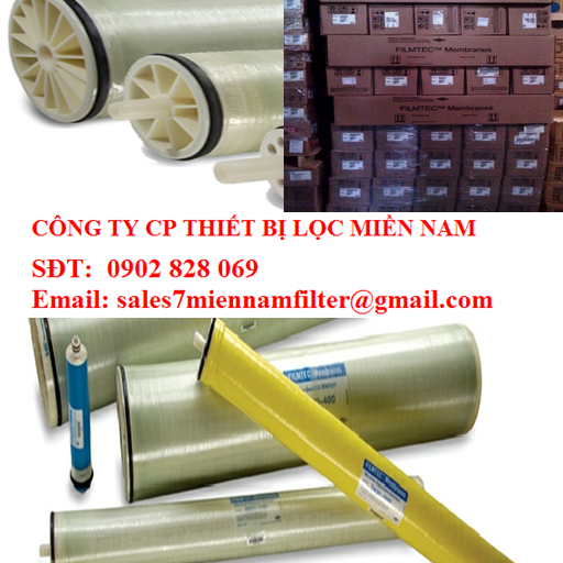 MÀNG RO TWRO 1812-80 CÔNG SUẤT 15L/H