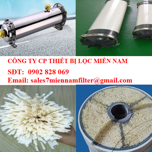 MÀNG UF LỌC CHUYÊN SÂU CHO NƯỚC NUÔI THỦY SẢN