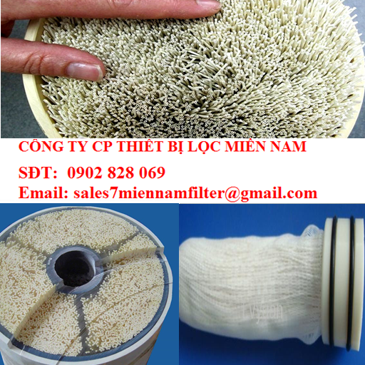 MÀNG UF LỌC NƯỚC LƯU LƯỢNG 1.2 M3/H