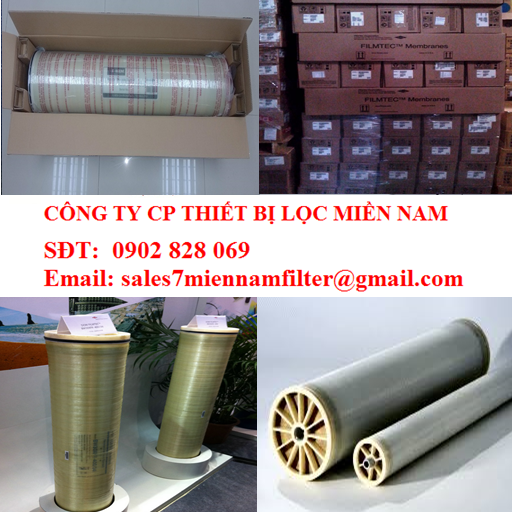 MÀNG LỌC NƯỚC RO 4040 - LC-HR 4040 TÁI SINH NƯỚC THẢI