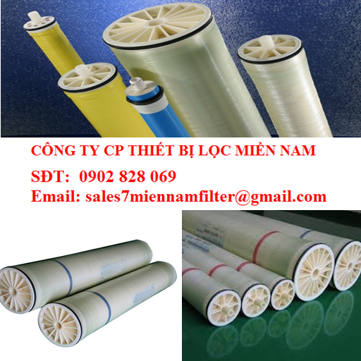 MÀNG LỌC NƯỚC RO 4040 - LC-LE 4040 LỌC NƯỚC CHẠY THẬN