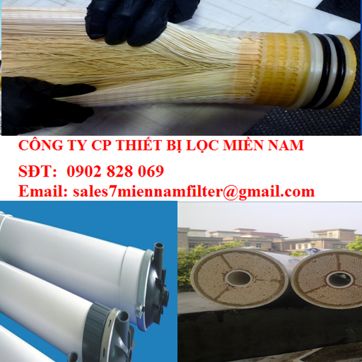 MÀNG LỌC NƯỚC UF XUẤT XỨ MỸ