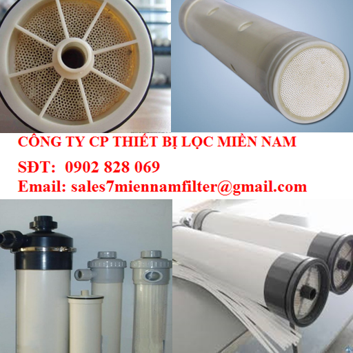 MÀNG LỌC THẨM THẤU NGƯỢC UF PHÂN PHỐI TRÊN TOÀN QUỐC
