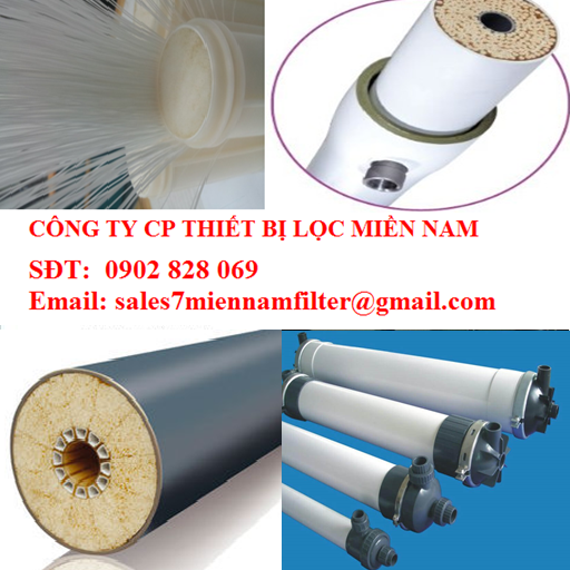 MÀNG LỌC UF (ULTRA FILTRATION) CSM 4040 VÀ 8040