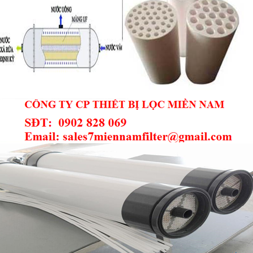 MÀNG LỌC UF (ULTRA FILTRATION) LG 4040 VÀ 8040