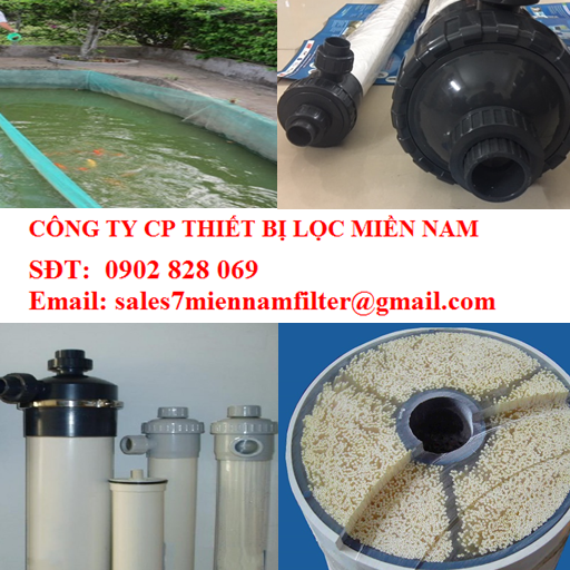 MÀNG UF LỌC CHUYÊN SÂU CHO NƯỚC NUÔI CÁ