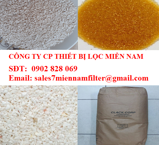 PHÂN PHỐI HẠT NÂNG pH CHO NƯỚC TRÊN TOÀN QUỐC