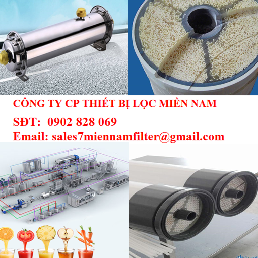 ỨNG DỤNG CÔNG NGHỆ SIÊU LỌC UF TRONG SẢN XUẤT ĐỒ UỐNG (NƯỚC ÉP TRÁI CÂY)