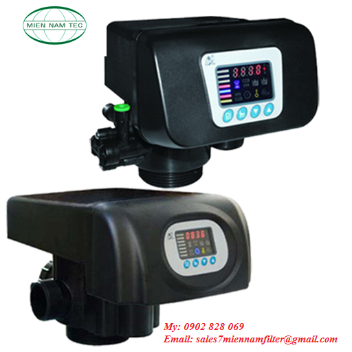 VAN TỰ ĐỘNG F74A1 DÙNG CHO CỘT LỌC FRP