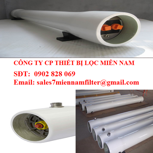 VỎ RO GREEN FILTER CHẤT LIỆU COMPOSITE