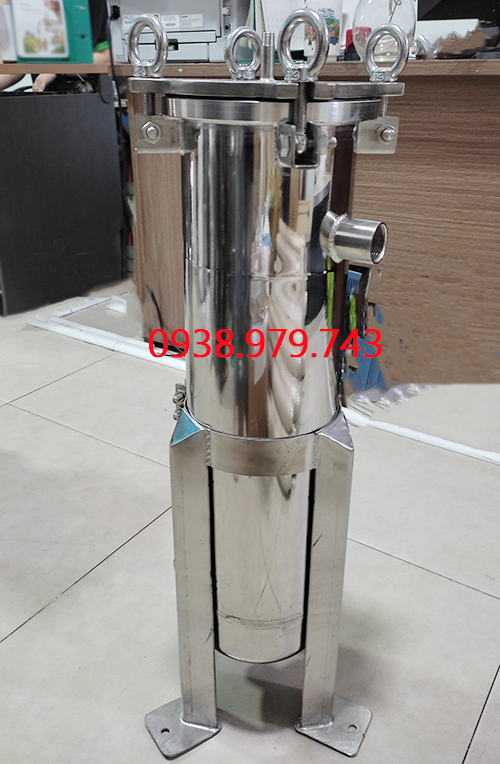 Bình lọc một túi size 4
