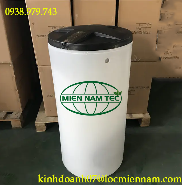 THÙNG MUỐI 1000L