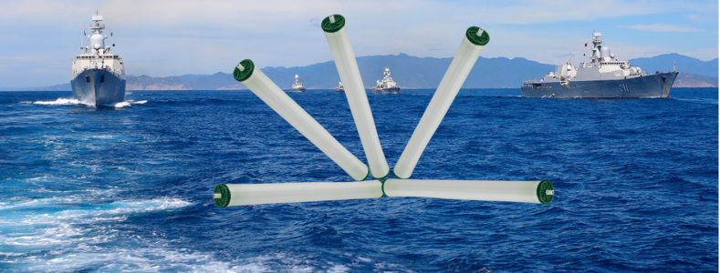 MÀNG RO LỌC NƯỚC BIỂN THÀNH NƯỚC NGỌT-NƯỚC LỢ