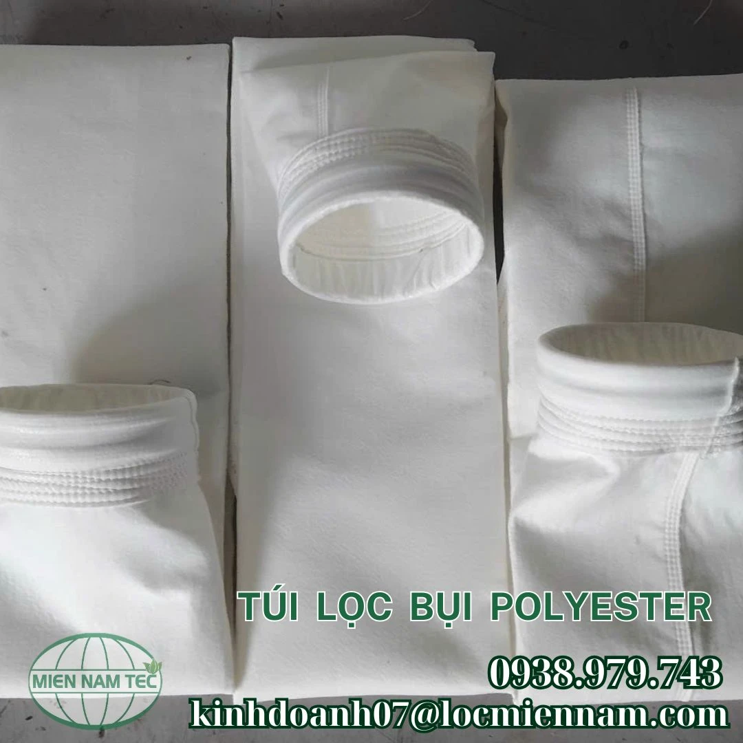 Túi lọc bụi Polyester (PE)