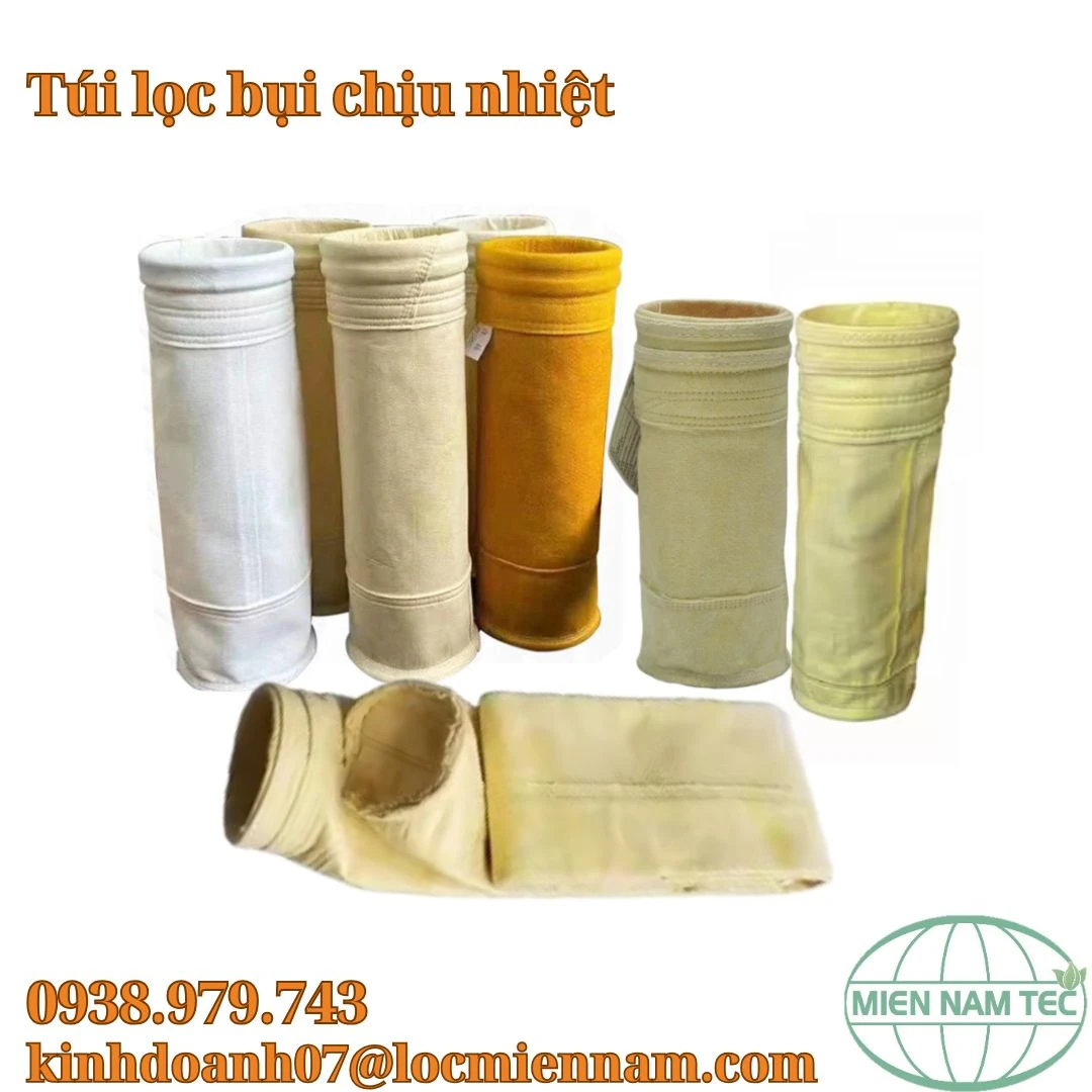 Túi lọc bụi chịu nhiệt