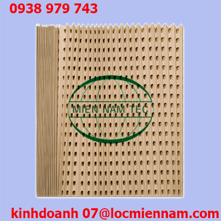 Giấy lọc bụi phòng sơn ướt 2 lớp trong phun sơn giá tốt