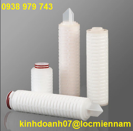 Lõi lọc khí màng PTEF xuất xứ Mỹ giá cạnh tranh