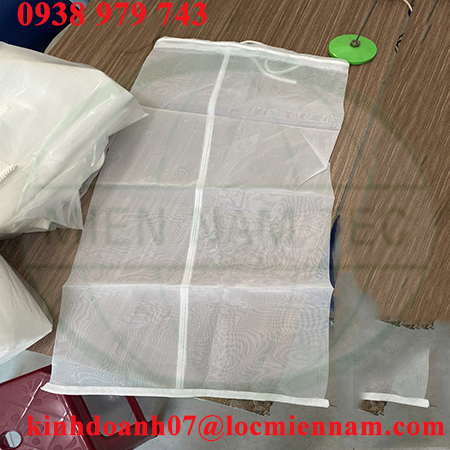 May túi NMO 100 micron lọc thuốc ở đâu?