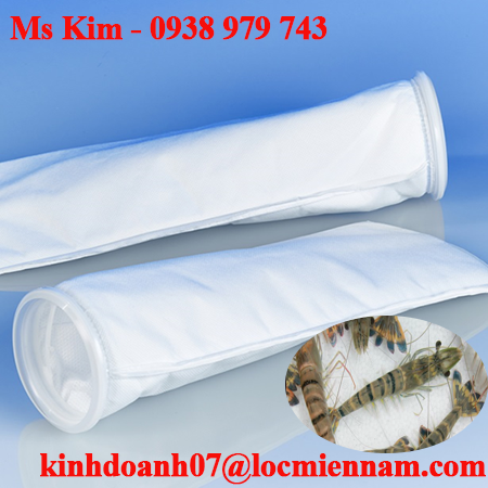 Túi lọc nước nuôi tôm