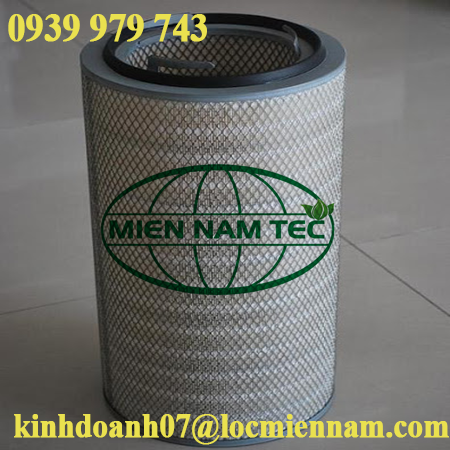 Lõi lọc bụi, lọc khí có tai gia công tại Việt Nam