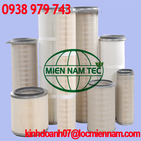 Lõi lọc bụi phòng sơn tĩnh điện giá tốt TP.HCM