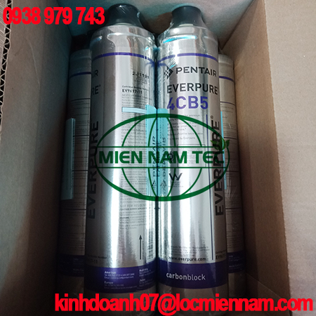 Lõi lọc nước Everpure 4CB5 cao cấp cho nhà hàng, khách sạn  