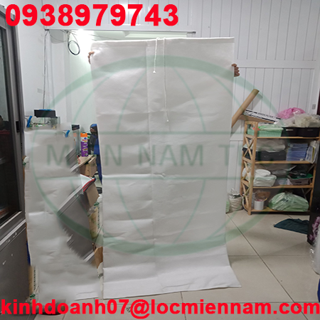 Túi lọc nước ao nuôi tôm, nuôi cá, nuôi lươn giá tốt