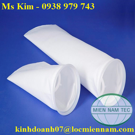 Túi lọc PE 0.5 micron size 1 